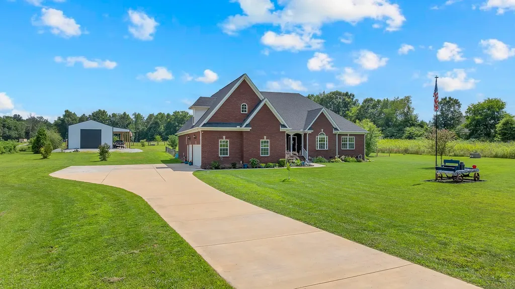 1469 Ledford Mill Road Tullahoma TN 37388