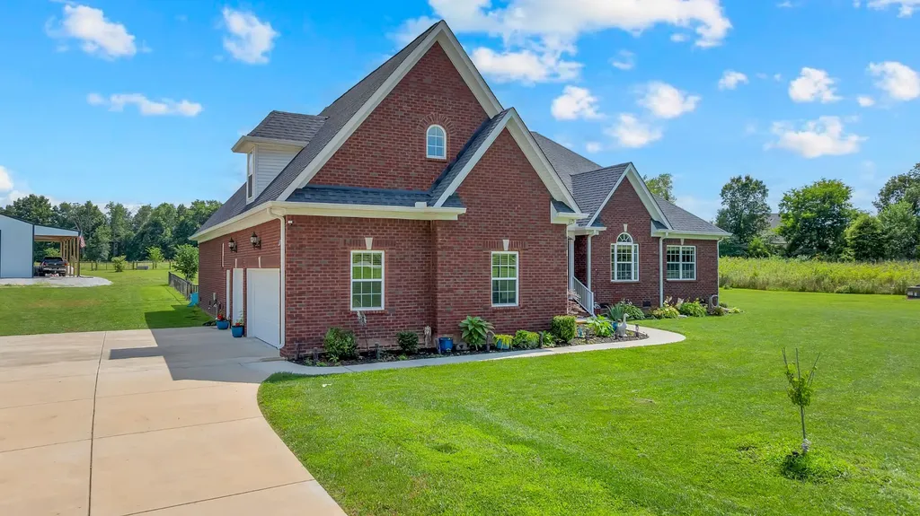 1469 Ledford Mill Road Tullahoma TN 37388