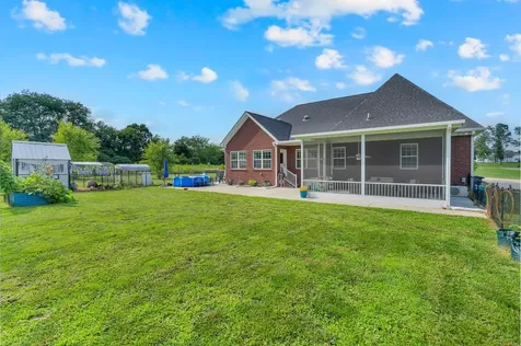 1469 Ledford Mill Road Tullahoma TN 37388