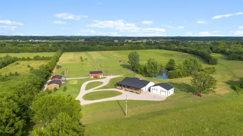 5303 Eagleville Pike Eagleville TN 37060