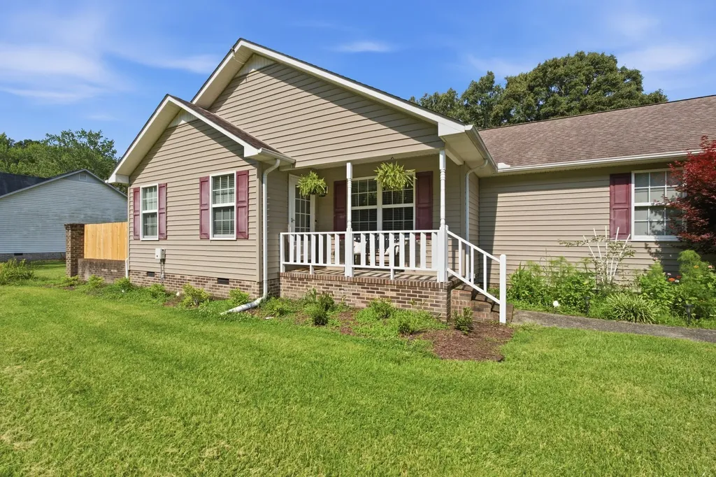 671 Circle Drive Manchester TN 37355