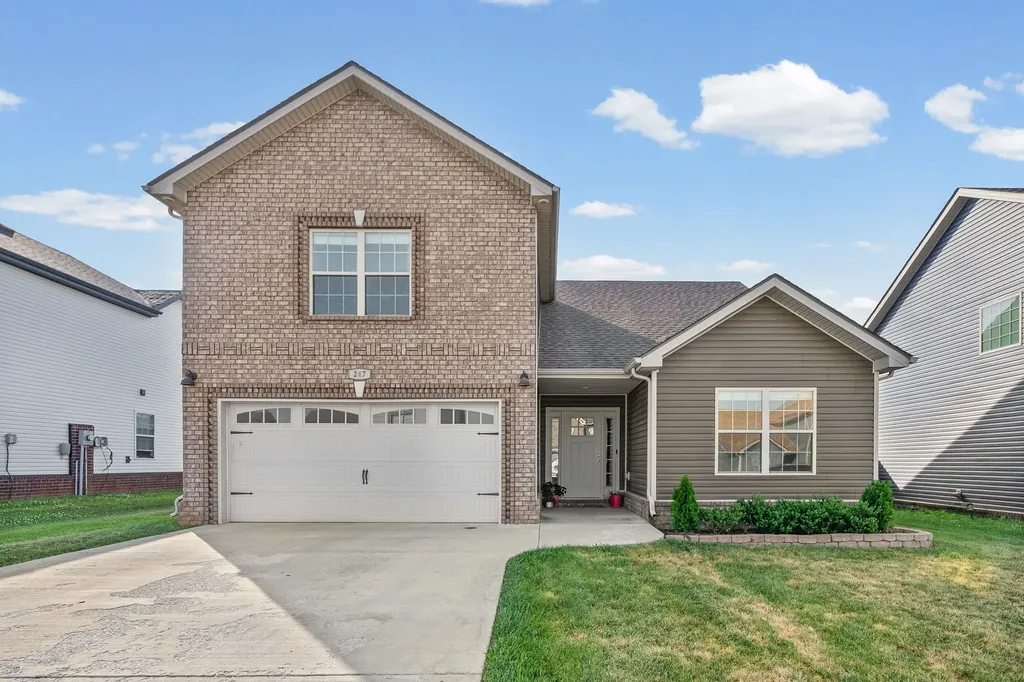 247 Dugger Drive Clarksville TN 37042