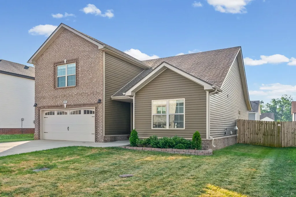 247 Dugger Drive Clarksville TN 37042