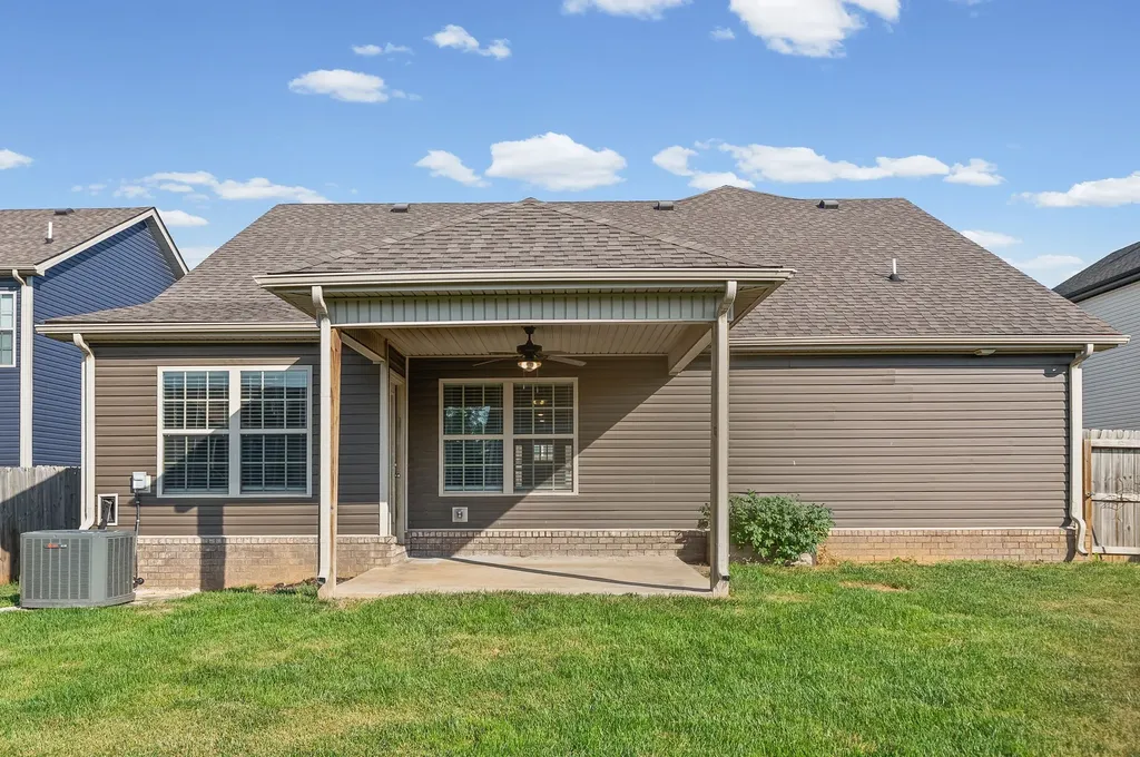 247 Dugger Drive Clarksville TN 37042