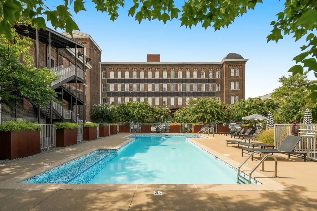 1400 Rosa L Parks Boulevard Nashville TN 37208