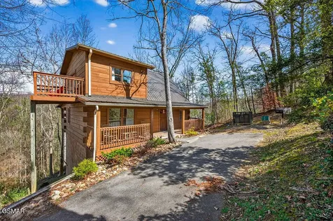 745 Ski View Lane Pigeon Forge TN 37876
