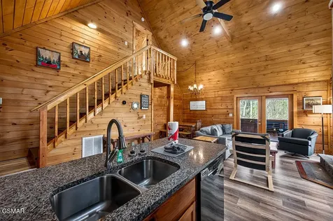 745 Ski View Lane Pigeon Forge TN 37876