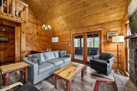 745 Ski View Lane Pigeon Forge TN 37876