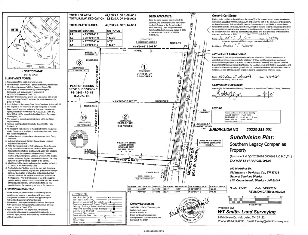 102 Mcarthur Drive Old Hickory TN 37138