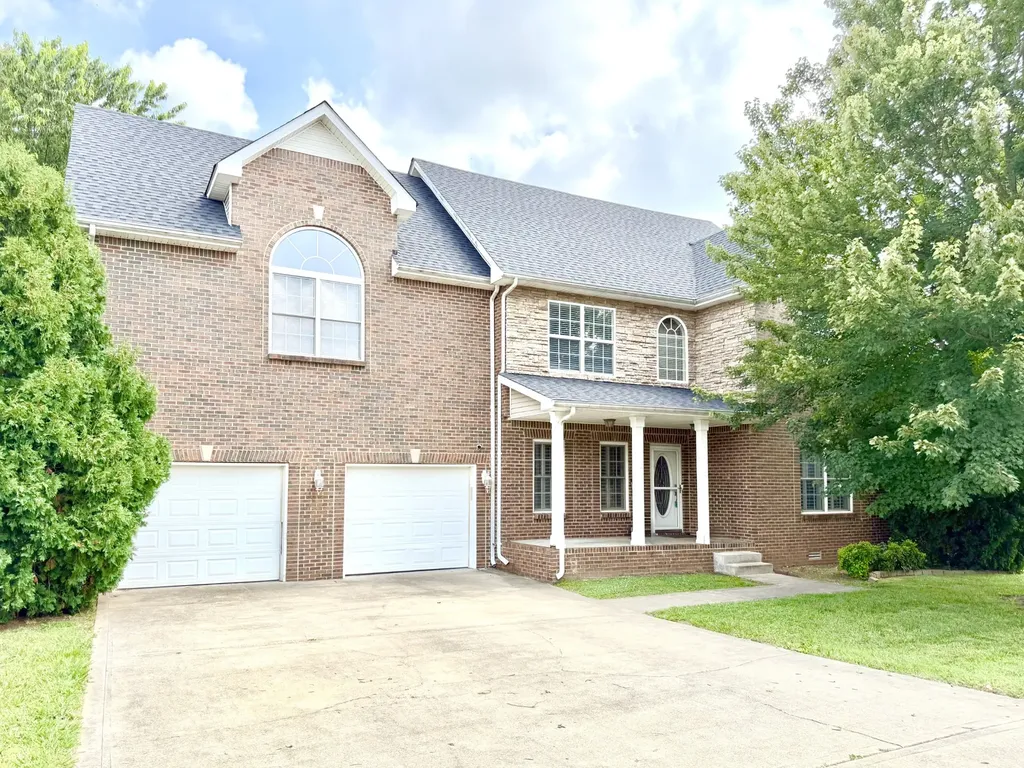 3409 Sango Crossing Clarksville TN 37043