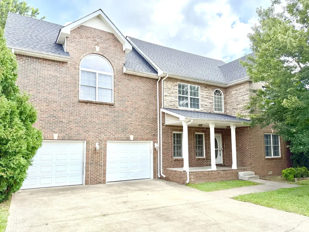 3409 Sango Crossing Clarksville TN 37043