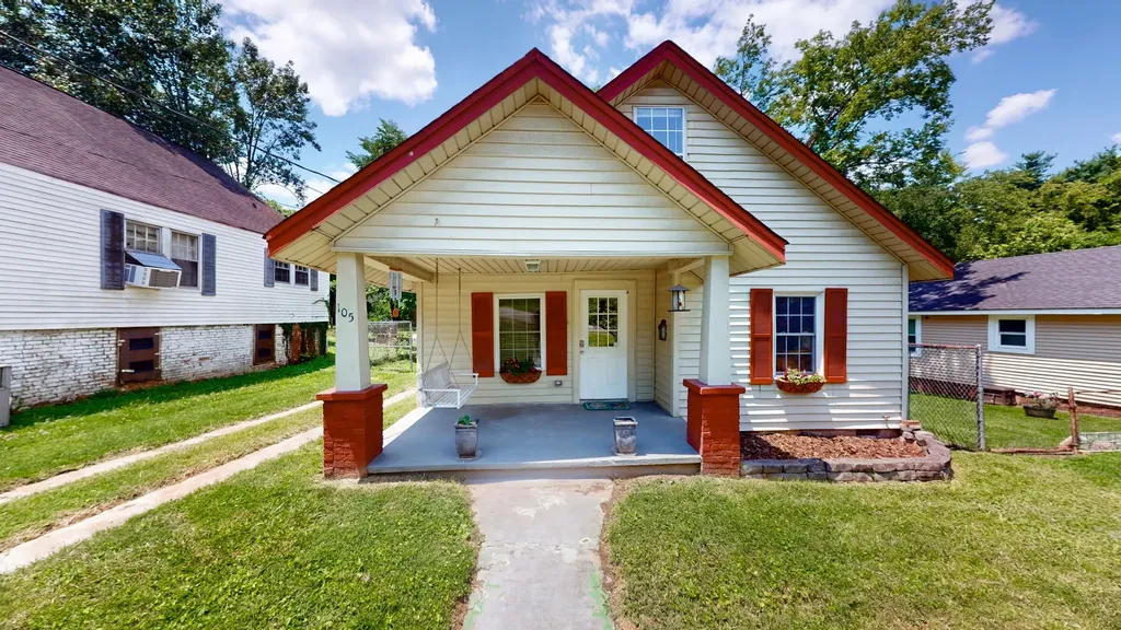 105 Newell Avenue Old Hickory TN 37138