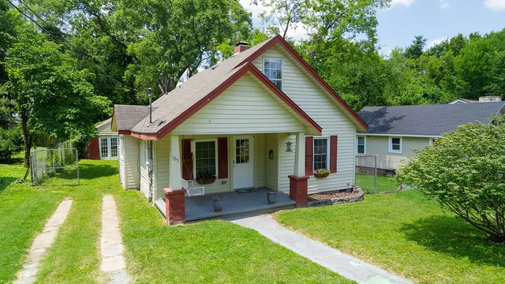 105 Newell Avenue Old Hickory TN 37138
