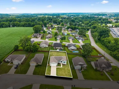 308 Marymont Lane Columbia TN 38401