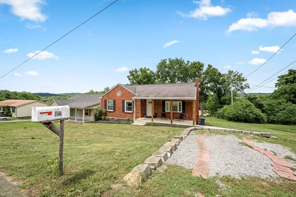 412 Lehman Street Woodbury TN 37190