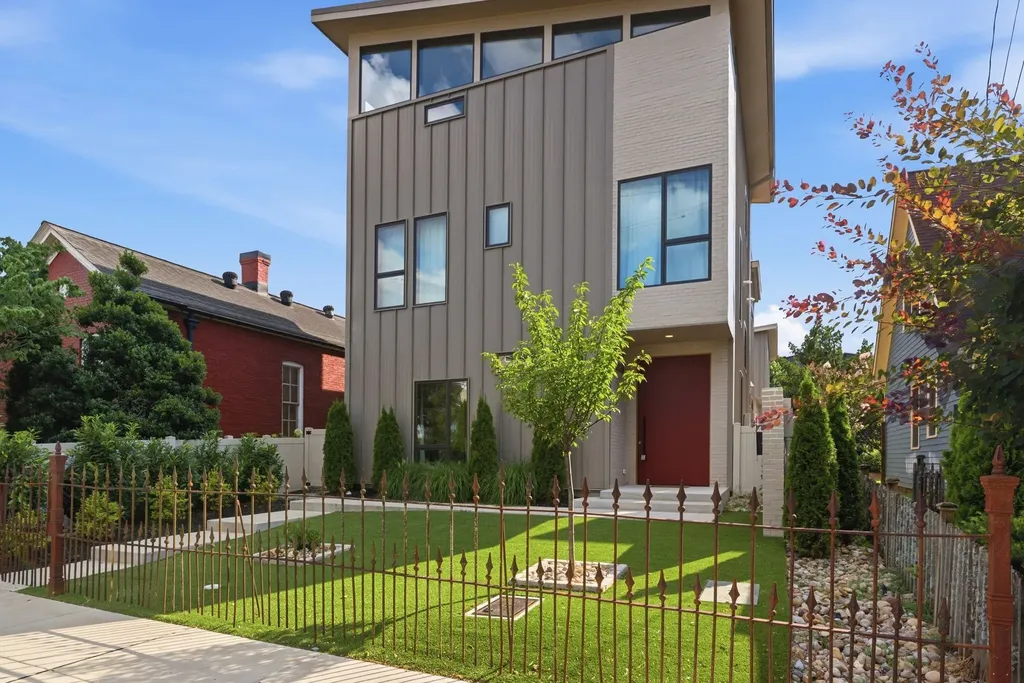 1603 5th Ave, N Nashville TN 37208