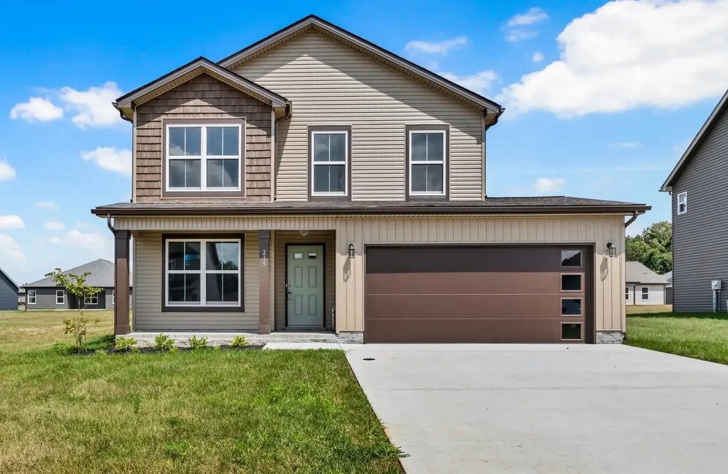 215 Donegal Drive Clarksville TN 37042