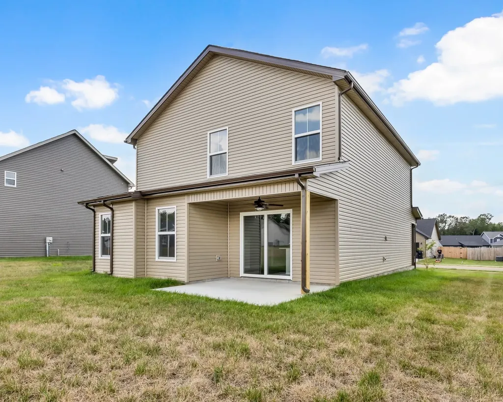 215 Donegal Drive Clarksville TN 37042