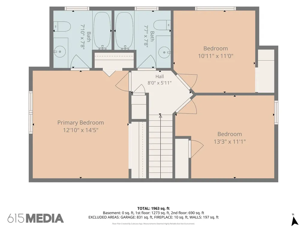 2758 Standing Oak Drive Thompsons Station TN 37179
