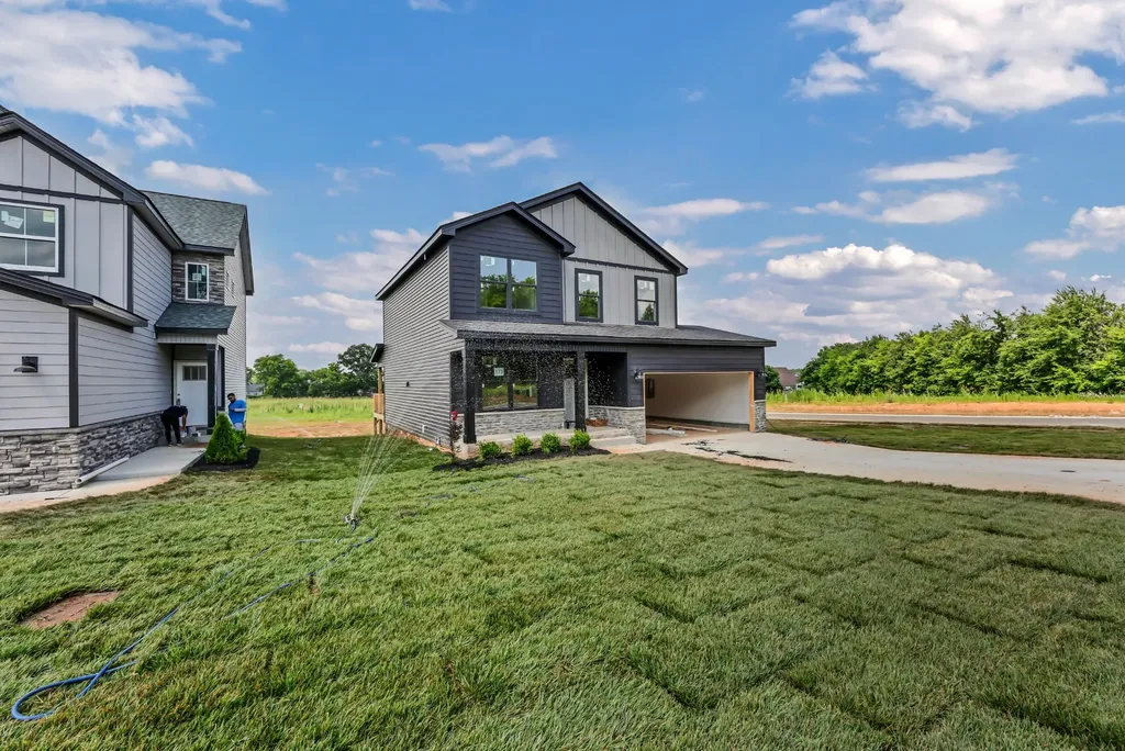 2812 Brewster Drive Clarksville TN 37042