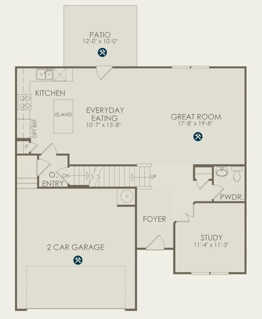 207 Land Breeze Drive La Vergne TN 37086