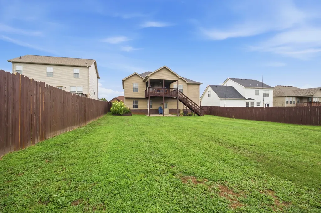 1060 Henry Place Boulevard Clarksville TN 37042