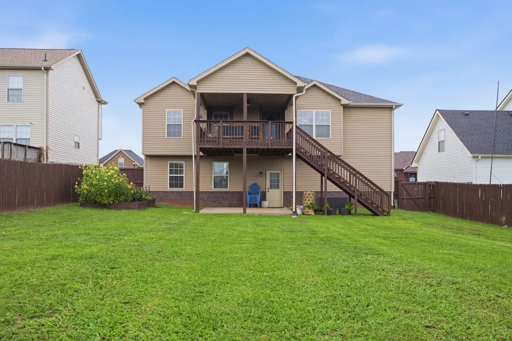 1060 Henry Place Boulevard Clarksville TN 37042