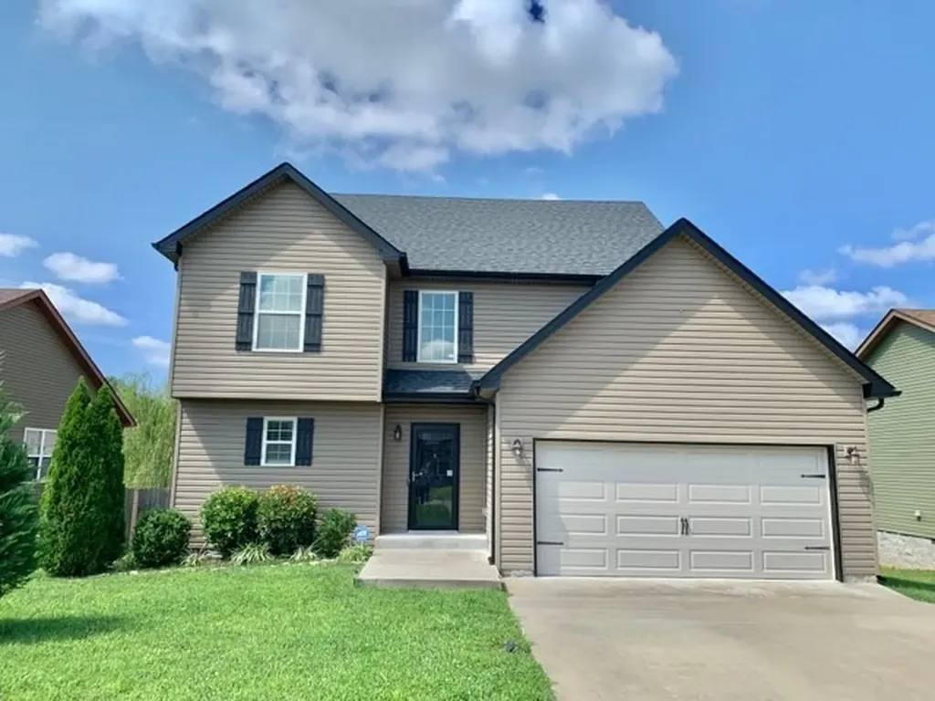 582 Kicker Court Clarksville TN 37040