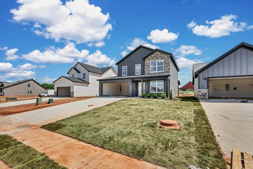 2693 Brewster Drive Clarksville TN 37042