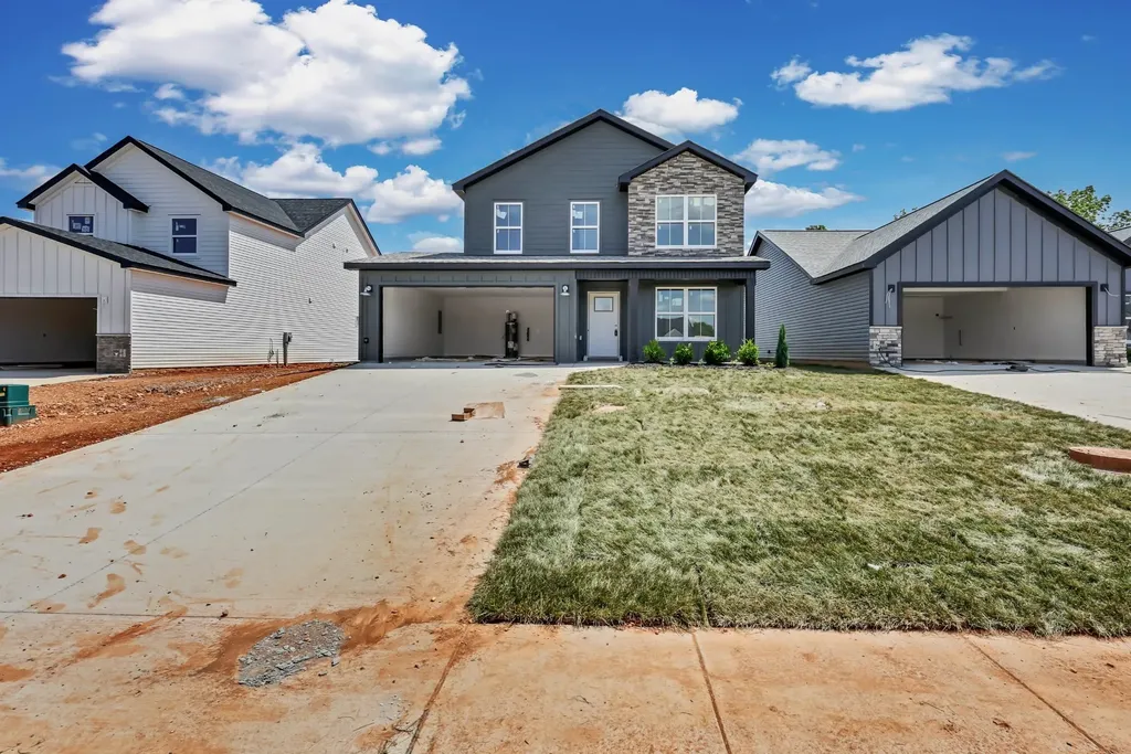 2693 Brewster Drive Clarksville TN 37042