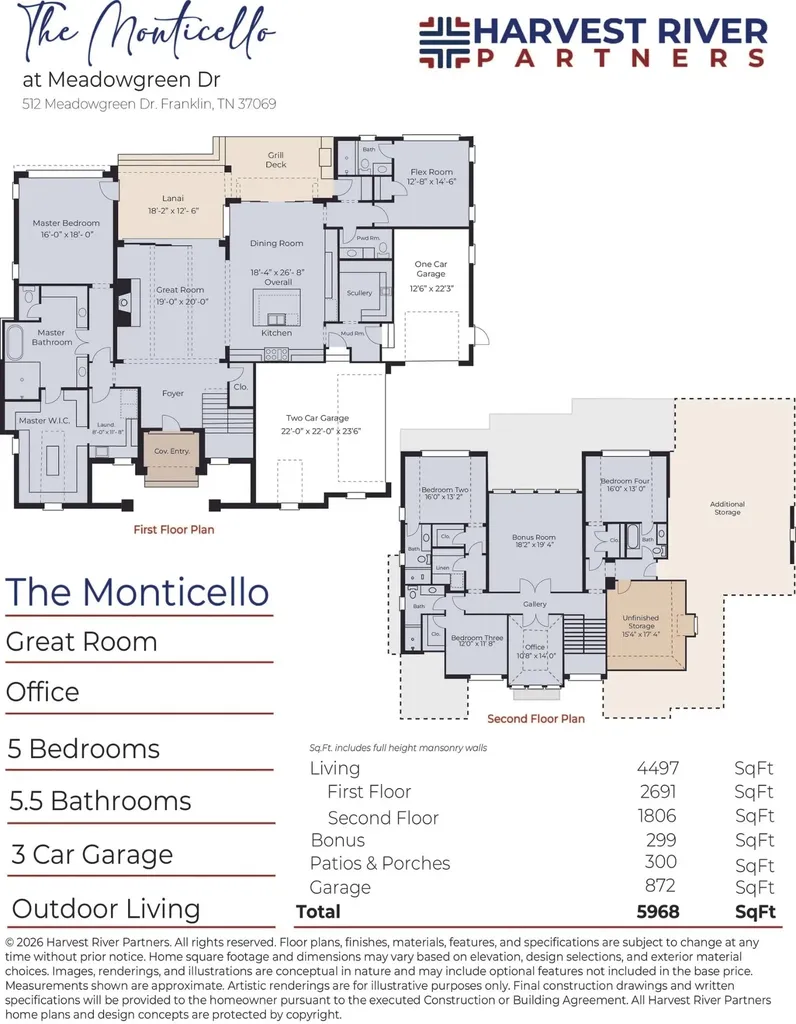 512 Meadowgreen Drive Franklin TN 37069