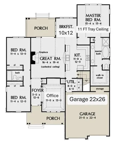 0 Deer Valley Winchester TN 37398