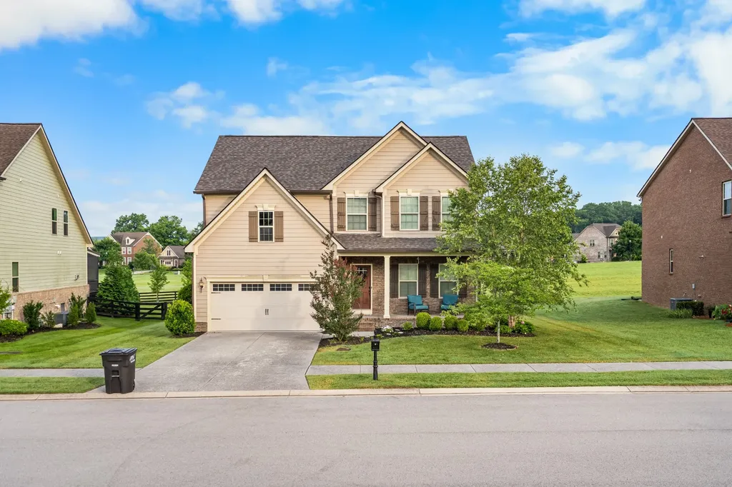 6725 Pleasant Gate Lane College Grove TN 37046