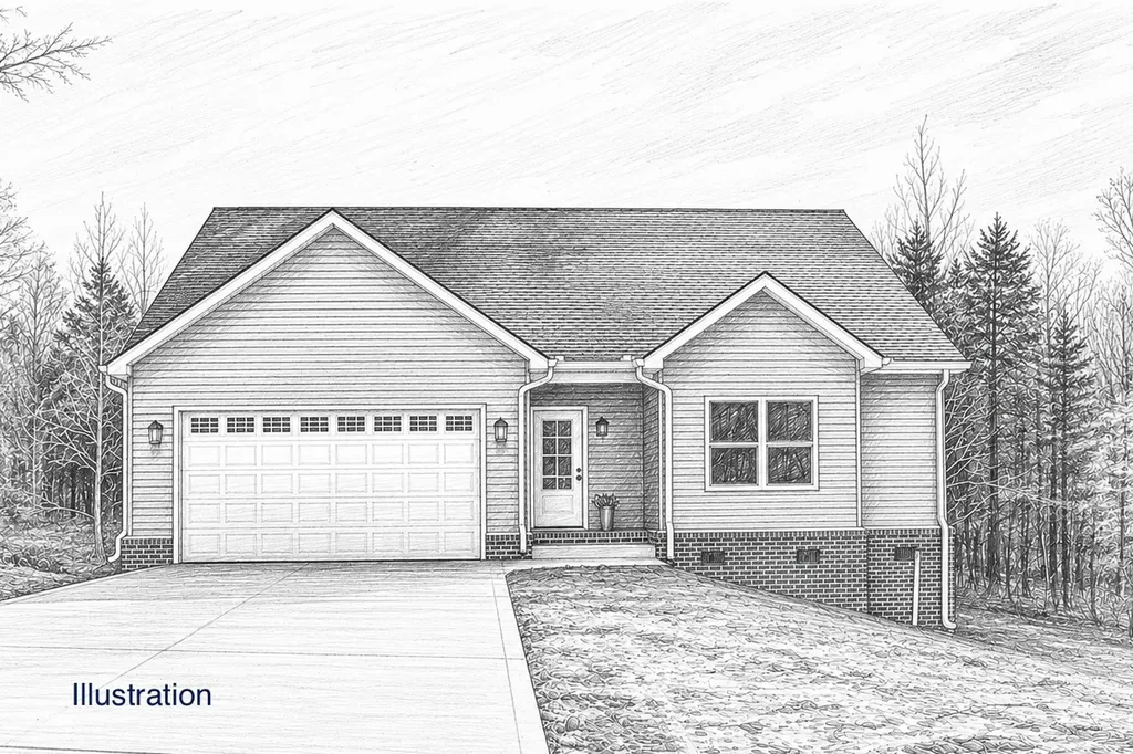 3522 Brookstone Drive Cookeville TN 38506