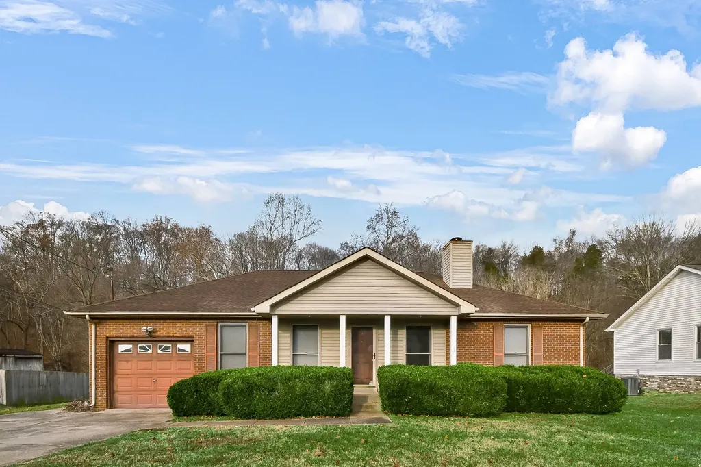 3416 Clearwater Drive Clarksville TN 37042