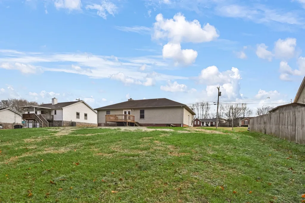 3416 Clearwater Drive Clarksville TN 37042