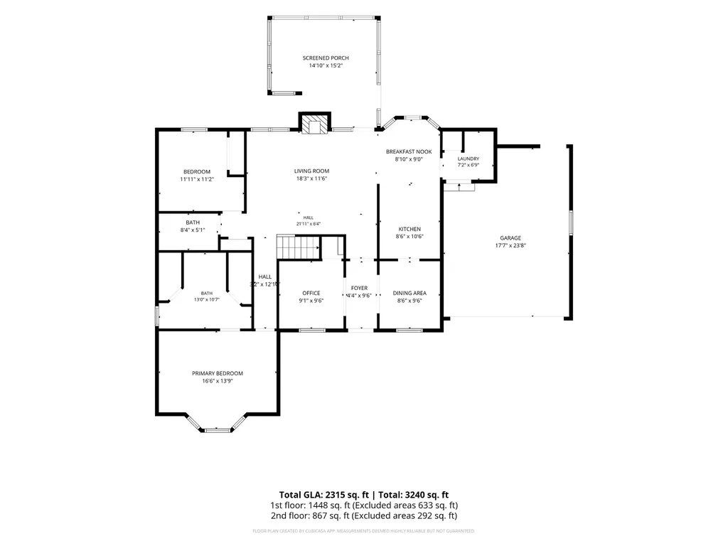 609 Knollwood Drive La Vergne TN 37086