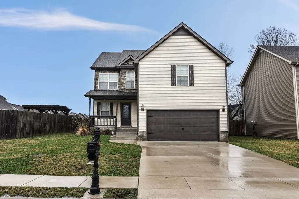 3640 Fox Tail Drive Clarksville TN 37040