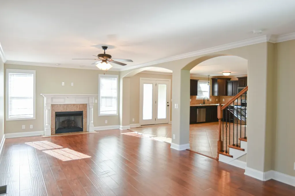 3640 Fox Tail Drive Clarksville TN 37040