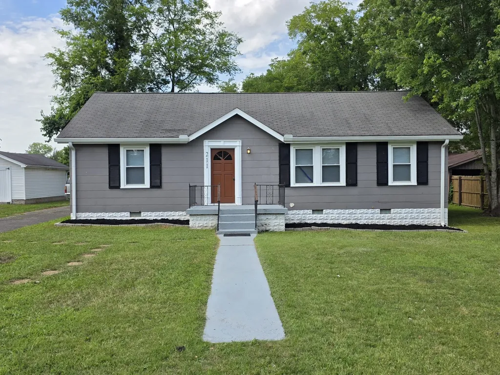 211 Rushwood Drive Murfreesboro TN 37130
