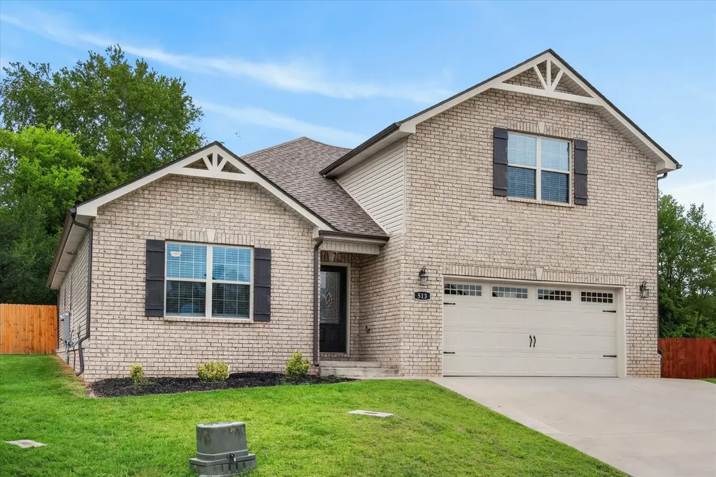 513 Wingfield Court Clarksville TN 37043