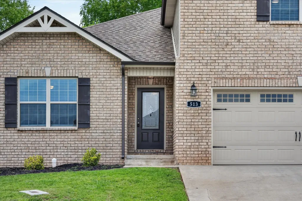 513 Wingfield Court Clarksville TN 37043