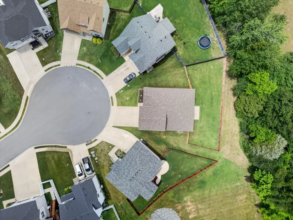513 Wingfield Court Clarksville TN 37043