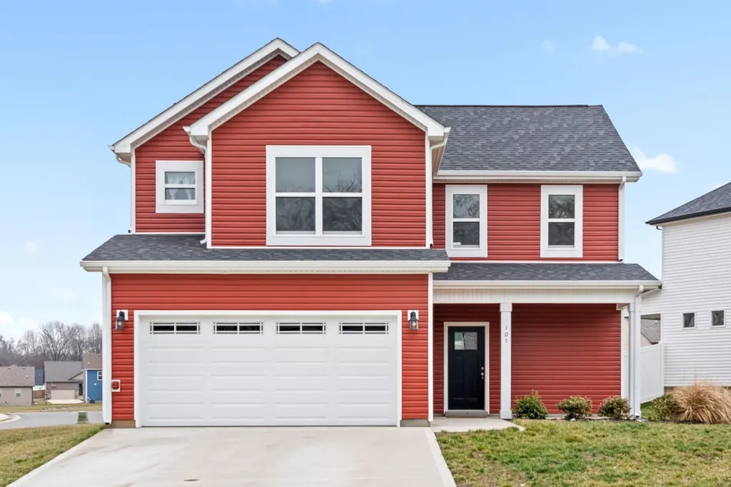 101 Lucerne Lane Clarksville TN 37040