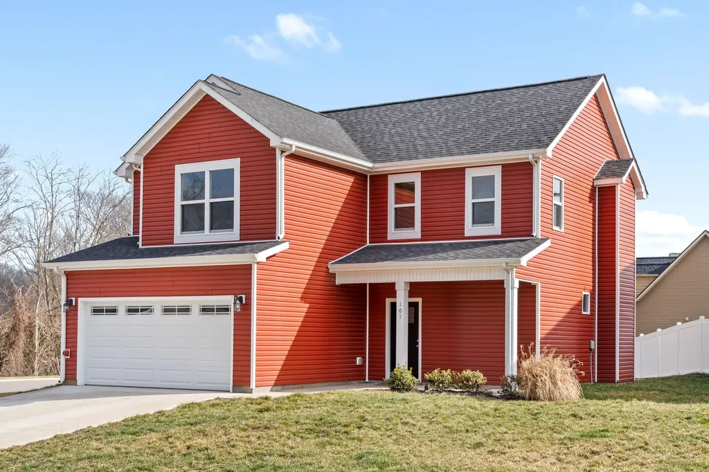 101 Lucerne Lane Clarksville TN 37040