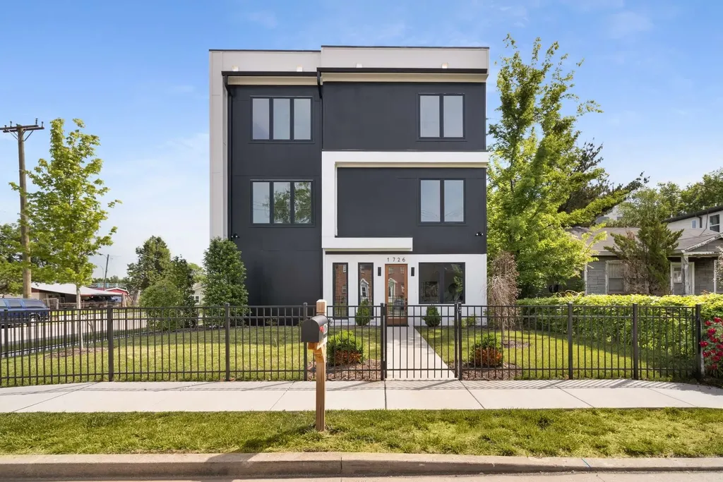 1726 Nassau Street Nashville TN 37208