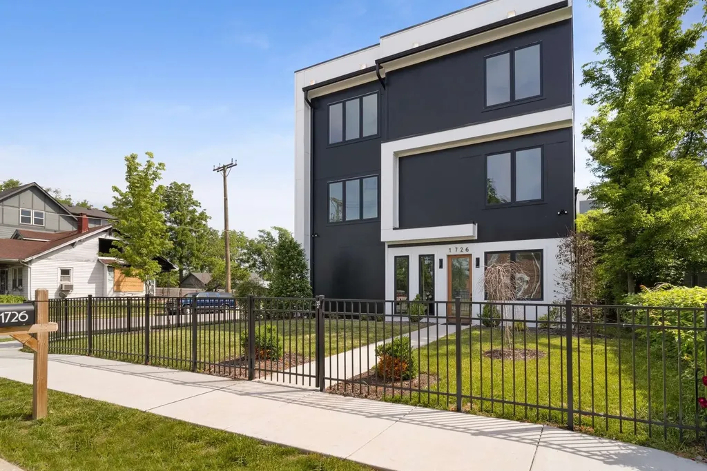 1726 Nassau Street Nashville TN 37208