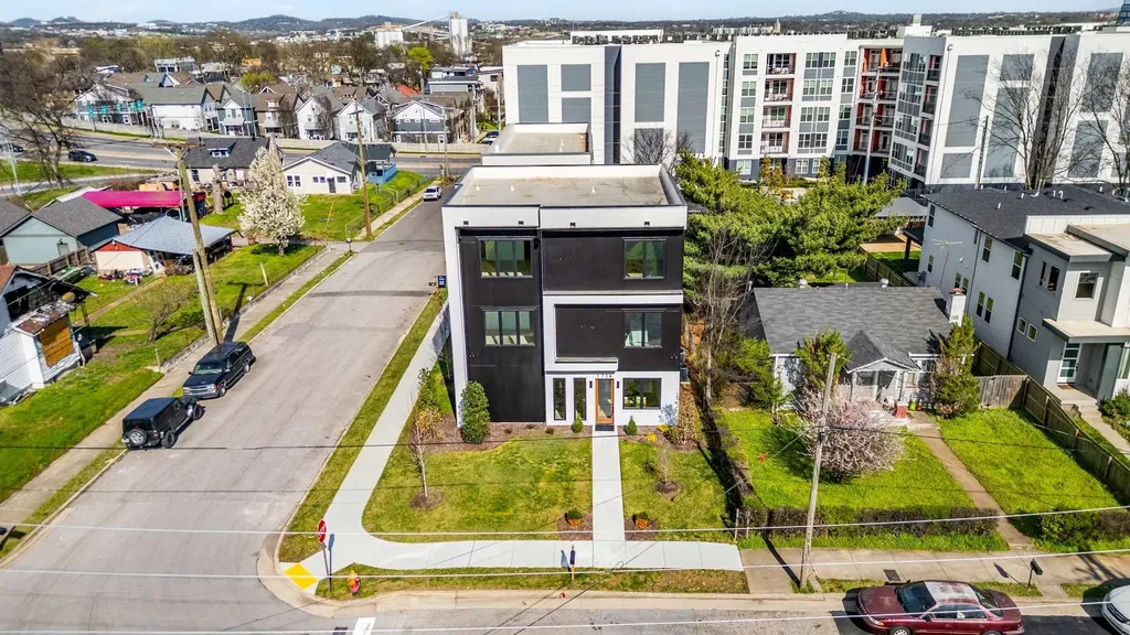 1726 Nassau Street Nashville TN 37208