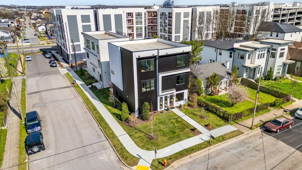 1726 Nassau Street Nashville TN 37208