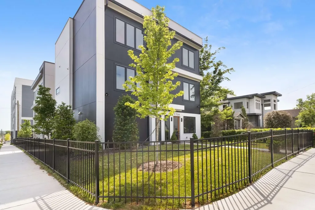 1726 Nassau Street Nashville TN 37208